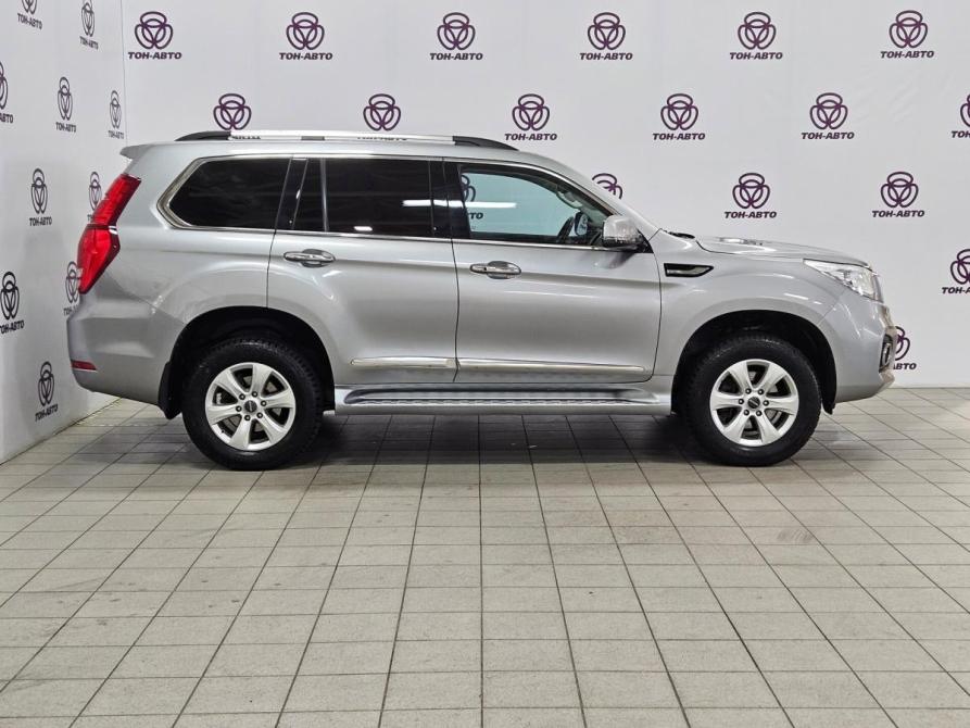 Haval H9 I Рестайлинг Тольятти  - изображение 4