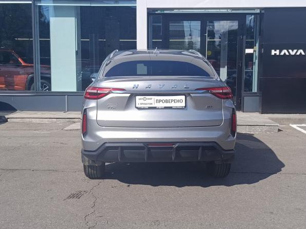 Haval F7x I Рестайлинг с пробегом 2024 года, цена 2 499 000 рублей, 12017 км, внедорожник, Автокод Объявления