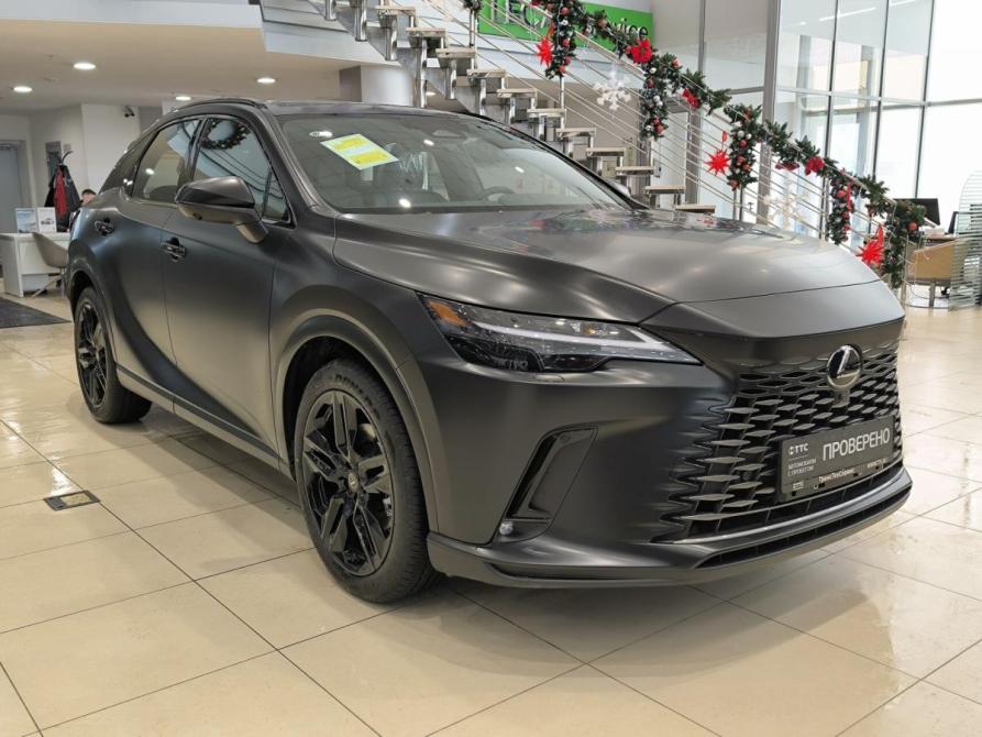 Lexus RX V Казань  - изображение 3