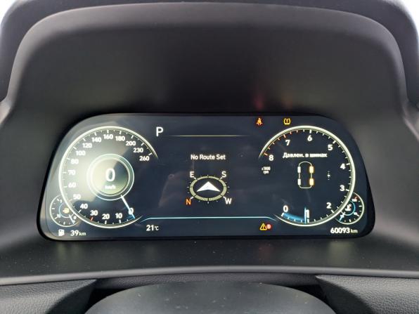 Hyundai Sonata VIII (DN8) с пробегом 2021 года, цена 2 490 000 рублей, 60083 км, седан, Автокод Объявления
