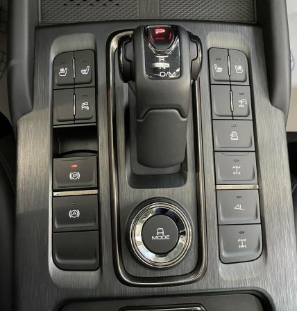 Haval H9 II с пробегом 2024 года, цена 4 444 600 рублей, 6775 км, внедорожник, Автокод Объявления