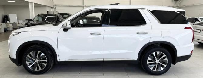 Hyundai Palisade I с пробегом 2020 года, цена 3 799 000 рублей, 145000 км, внедорожник, Автокод Объявления