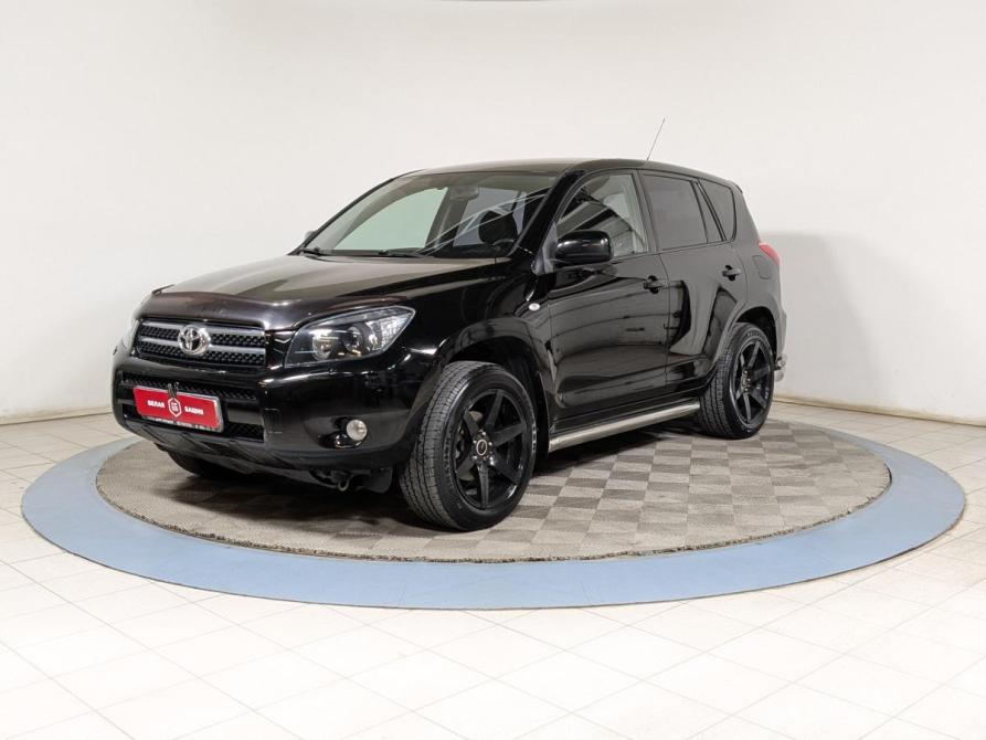 Toyota RAV4 III (XA30) Екатеринбург  - изображение 4