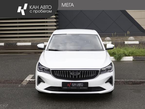 Geely Emgrand II с пробегом 2024 года, цена 1 523 000 рублей, 52637 км, седан, Автокод Объявления