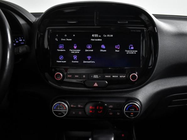 Kia Soul III с пробегом 2021 года, цена 1 837 980 рублей, 127000 км, хэтчбек, Автокод Объявления