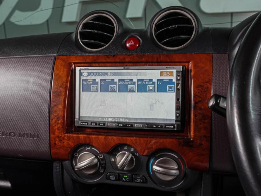 Mitsubishi Pajero Mini II Воронеж  - изображение 13