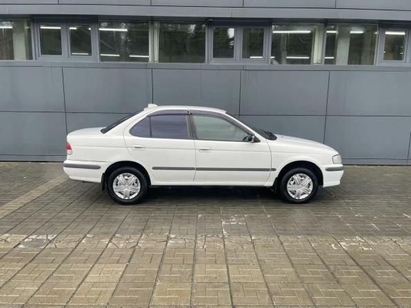 Nissan Sunny B15 с пробегом 1999 года, цена 299 000 рублей, 550000 км, седан, Автокод Объявления