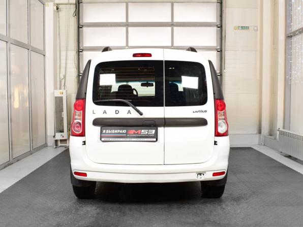 Lada (ВАЗ) Largus I Рестайлинг с пробегом 2021 года, цена 1 000 995 рублей, 60939 км, универсал, Автокод Объявления