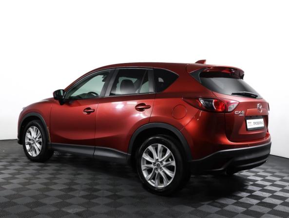 Mazda CX-5 I с пробегом 2012 года, цена 1 290 000 рублей, 343033 км, внедорожник, Автокод Объявления