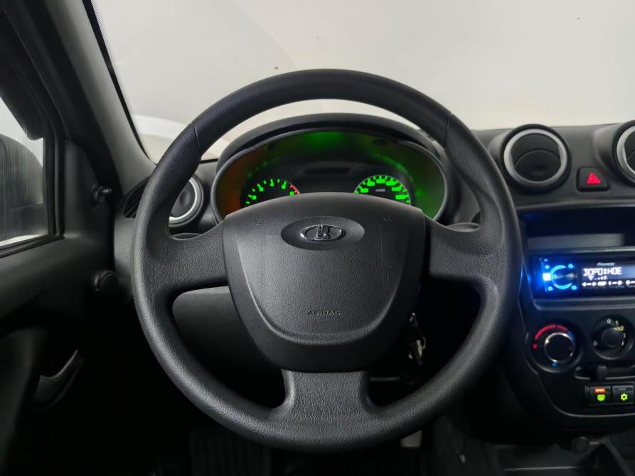 Lada (ВАЗ) Granta I Москва  - изображение 13