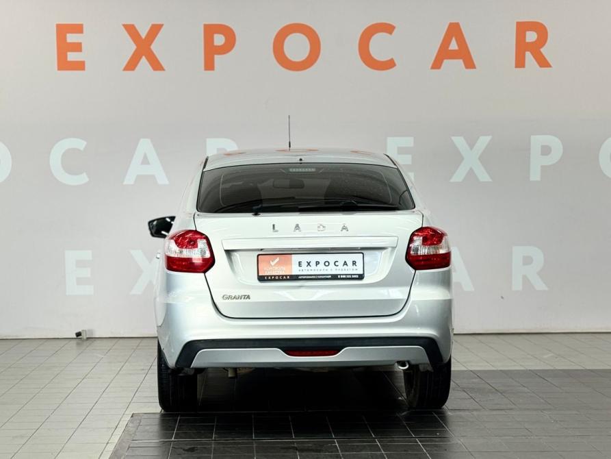 Lada (ВАЗ) Granta I Рестайлинг Волгоград  - изображение 6