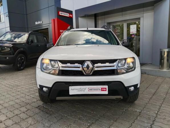 Renault Duster I Рестайлинг с пробегом 2018 года, цена 1 305 511 рублей, 148118 км, внедорожник, Автокод Объявления