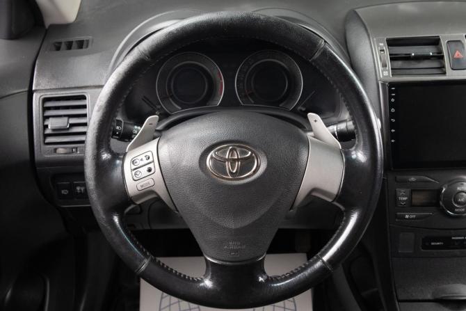 Toyota Corolla X (E140 E150) с пробегом 2008 года, цена 769 000 рублей, 306000 км, седан, Автокод Объявления