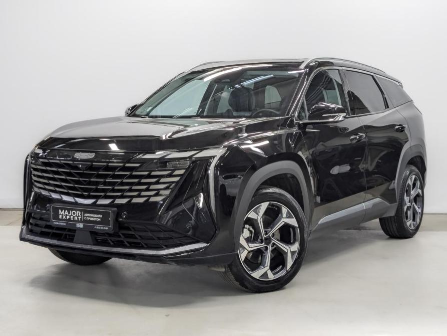 Geely Atlas II Москва  - изображение 1