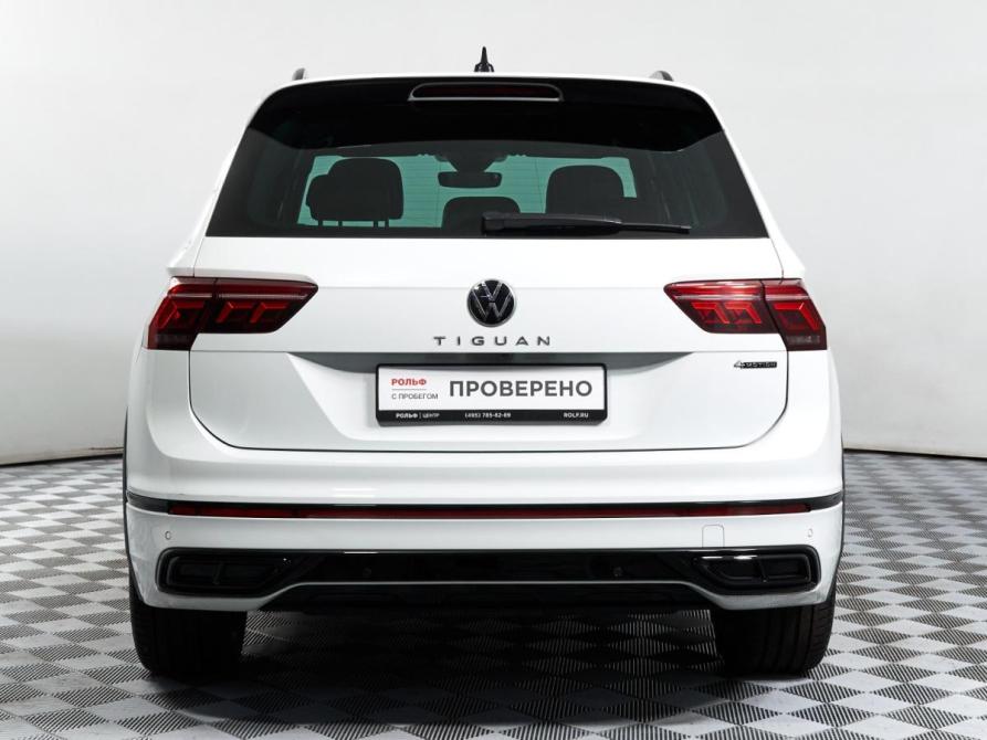Volkswagen Tiguan II Рестайлинг Москва  - изображение 7