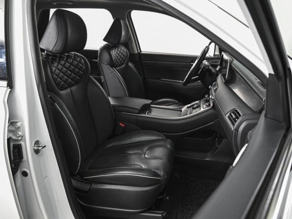 Hyundai Palisade I с пробегом 2019 года, цена 4 180 000 рублей, 132631 км, внедорожник, Автокод Объявления