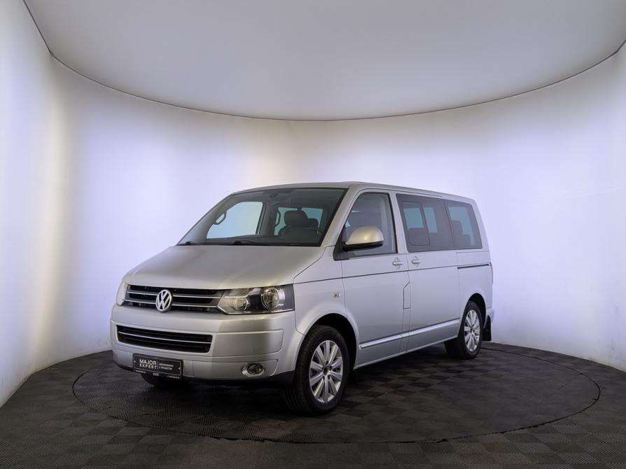Volkswagen Multivan T5 Рестайлинг Москва  - изображение 1