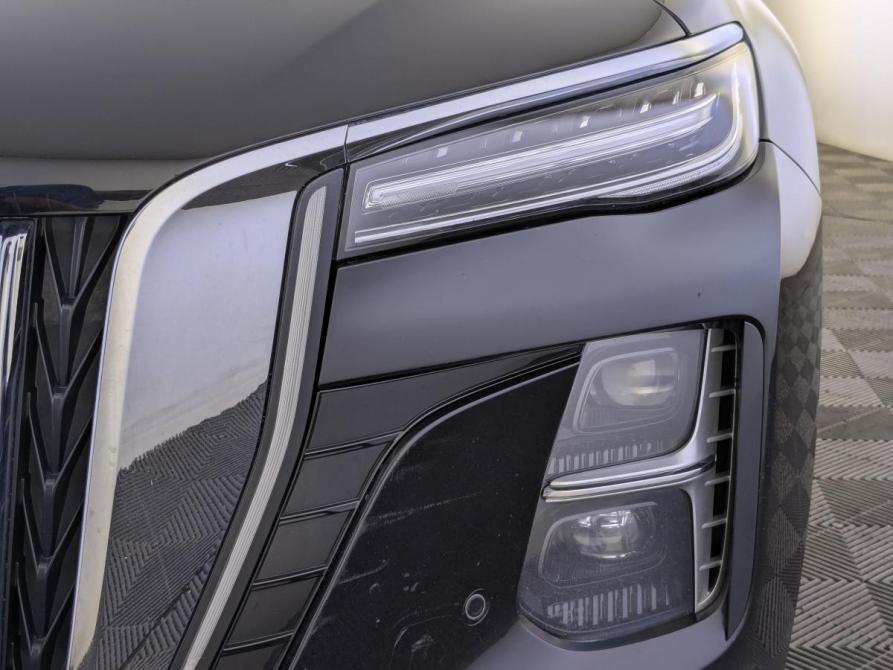 Hongqi H5 II Москва  - изображение 11