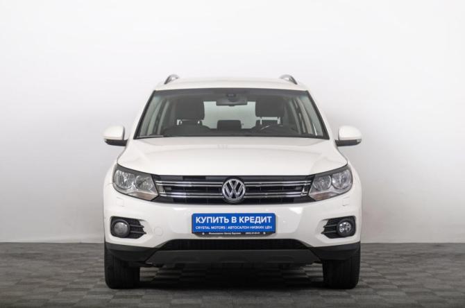Volkswagen Tiguan I Рестайлинг с пробегом 2013 года, цена 1 249 000 рублей, 209000 км, внедорожник, Автокод Объявления