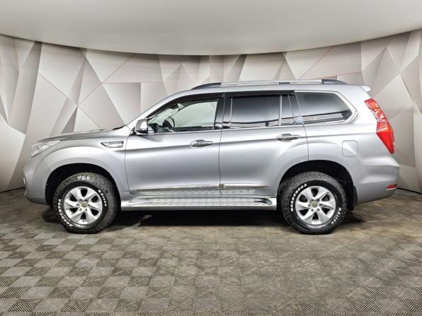 Haval H9 I Рестайлинг с пробегом 2021 года, цена 2 425 000 рублей, 93634 км, внедорожник, Автокод Объявления