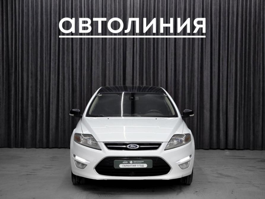 Ford Mondeo IV Рестайлинг Красноярск  - изображение 2