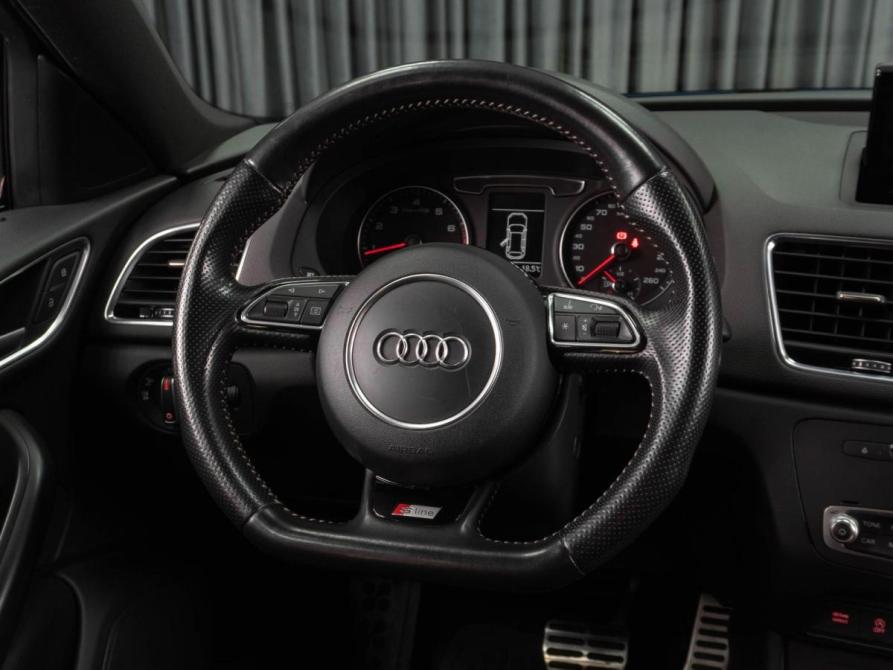Audi Q3 I (8U) Рестайлинг Тюмень  - изображение 26