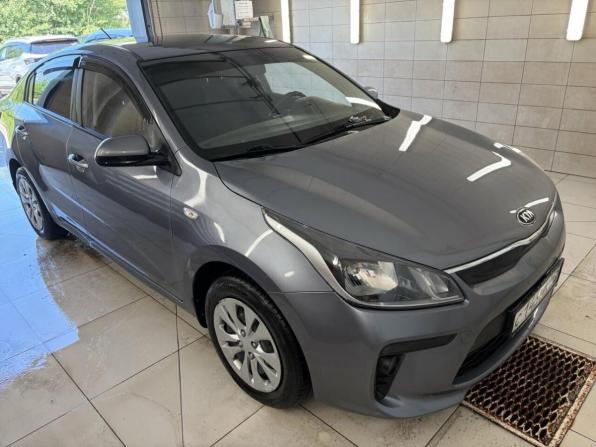 Kia Rio IV с пробегом 2018 года, цена 1 339 000 рублей, 131000 км, седан, Автокод Объявления