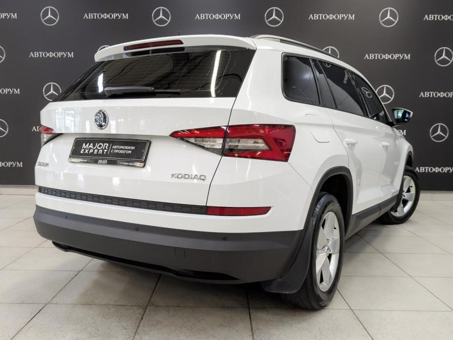 Skoda Kodiaq I Москва  - изображение 5