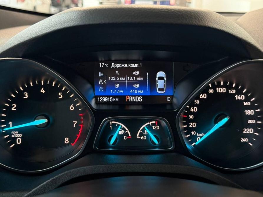 Ford Kuga II Рестайлинг Тверь  - изображение 22