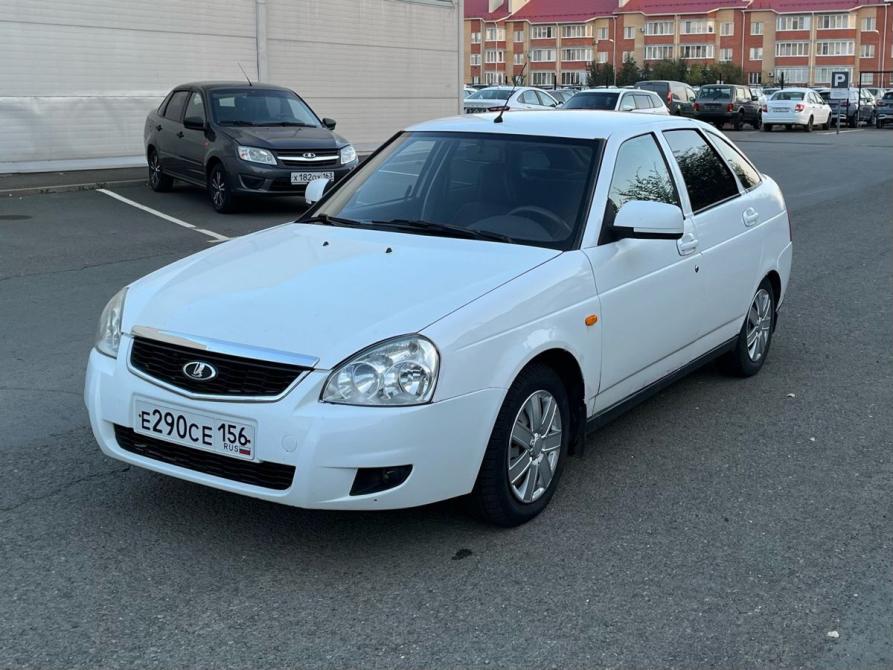Lada (ВАЗ) Priora I Оренбург  - изображение 1