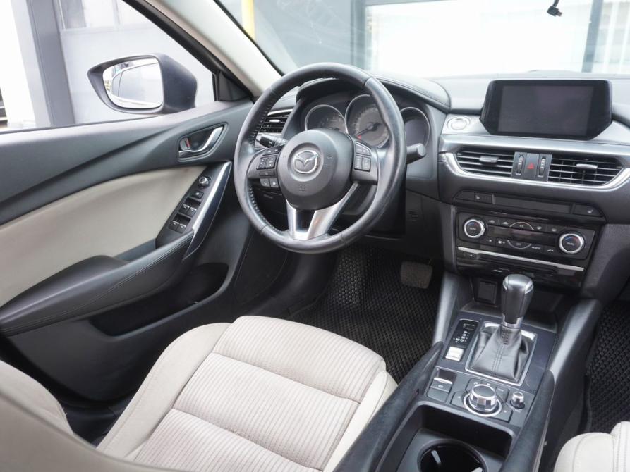 Mazda 6 III (GJ) Москва  - изображение 13