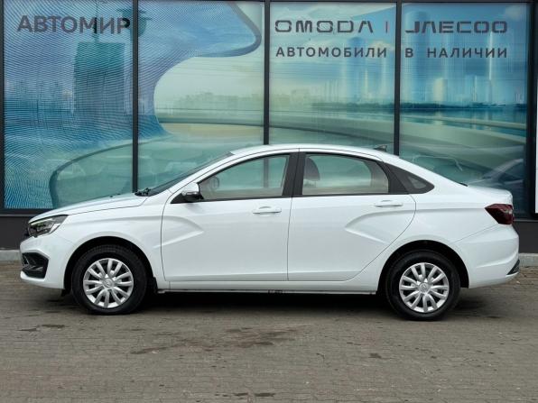 Lada (ВАЗ) Vesta I Рестайлинг (NG) с пробегом 2024 года, цена 1 387 000 рублей, 1625 км, седан, Автокод Объявления