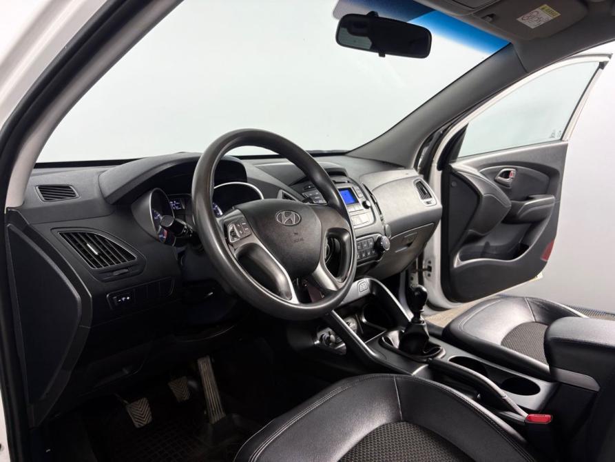 Hyundai ix35 I Рестайлинг Борисоглебск  - изображение 11