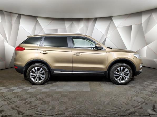 Geely Atlas I с пробегом 2021 года, цена 1 597 000 рублей, 84586 км, внедорожник, Автокод Объявления