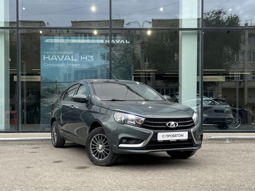 Lada (ВАЗ) Vesta I Самара  - изображение 3