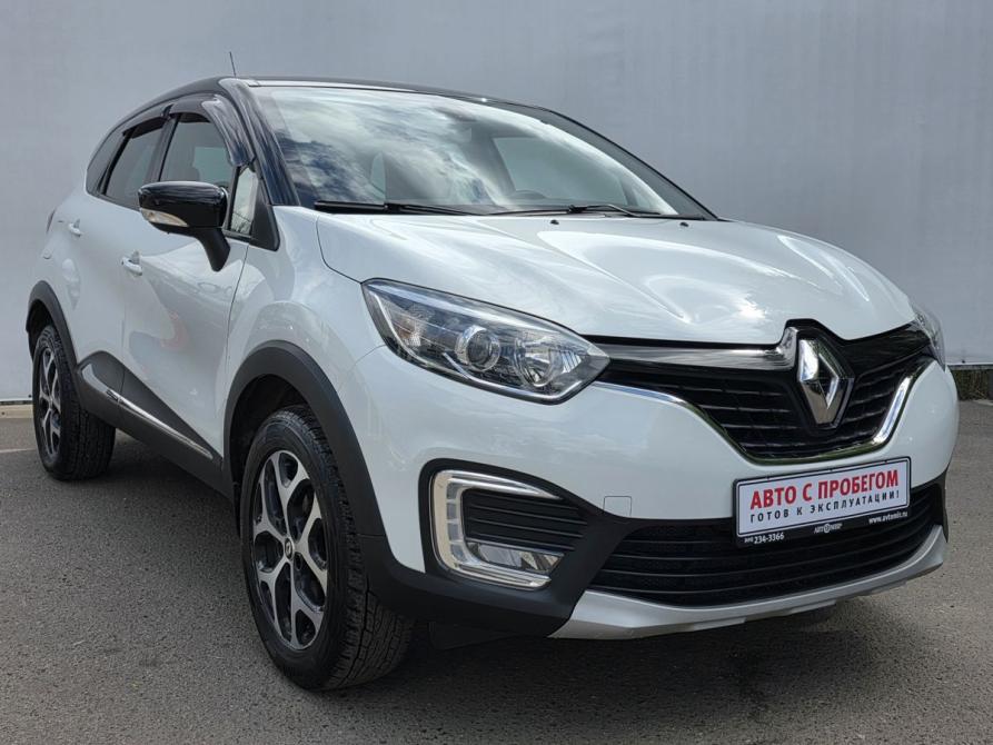 Renault Kaptur I Москва  - изображение 3