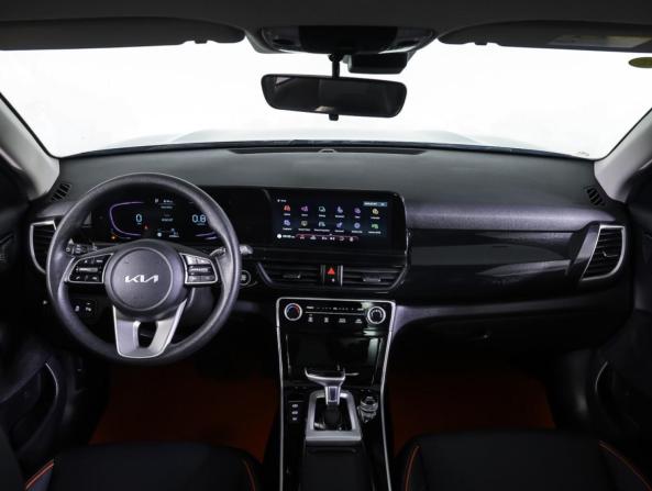 Kia Seltos I Рестайлинг с пробегом 2024 года, цена 2 650 000 рублей, 22120 км, внедорожник, Автокод Объявления