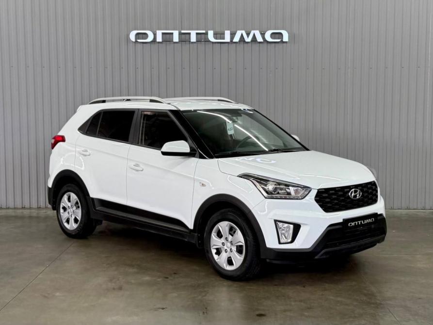 Hyundai Creta I Рестайлинг Краснодар  - изображение 3