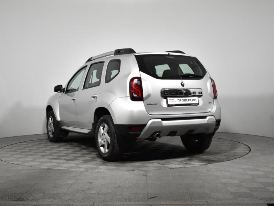 Renault Duster I Рестайлинг Санкт-Петербург  - изображение 7