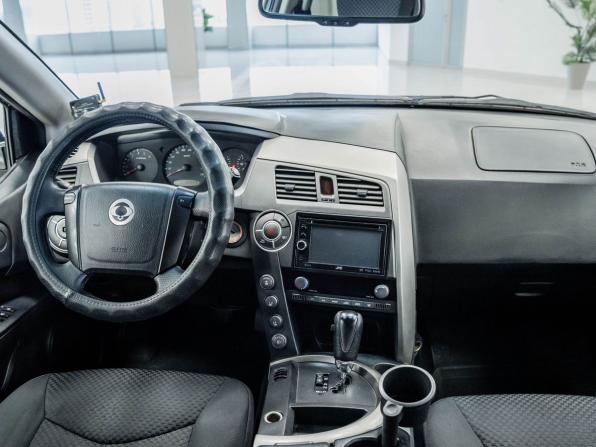 SsangYong Kyron I Рестайлинг с пробегом 2012 года, цена 674 000 рублей, 209423 км, внедорожник, Автокод Объявления