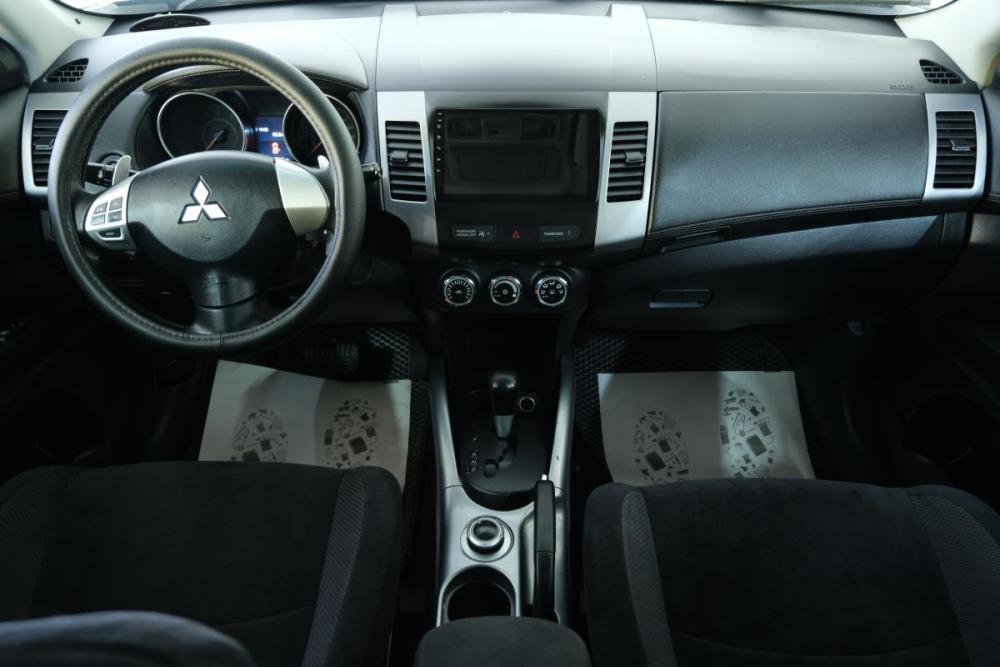 Mitsubishi Outlander II Рестайлинг Омск  - изображение 12