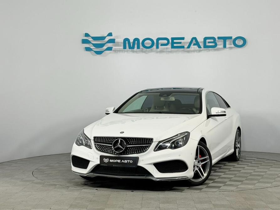 Mercedes-Benz E-Класс IV (W212 S212 C207) Рестайлинг Калининград  - изображение 1
