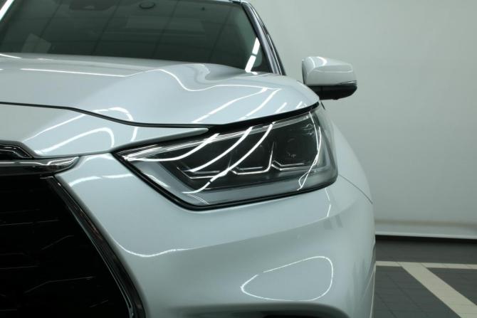 Toyota Highlander IV (XU70) с пробегом 2026 года, цена 5 350 000 рублей, 28 км, внедорожник, Автокод Объявления