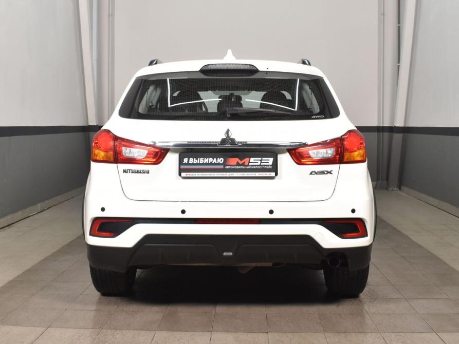 Mitsubishi ASX I Рестайлинг 2 Кемерово  - изображение 6