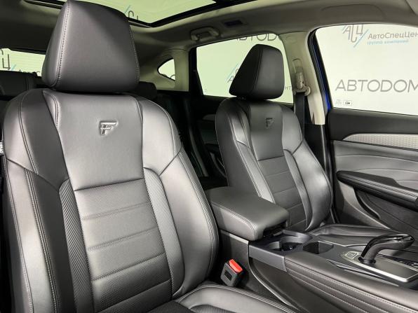 Haval F7 I Рестайлинг с пробегом 2022 года, цена 1 919 900 рублей, 88743 км, внедорожник, Автокод Объявления