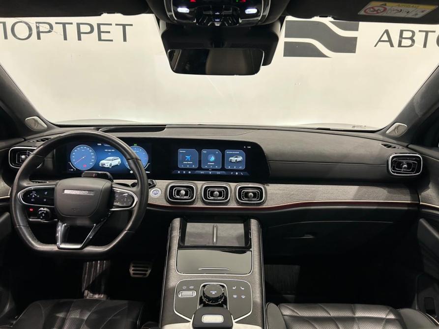 Jaecoo J8 Санкт-Петербург  - изображение 17