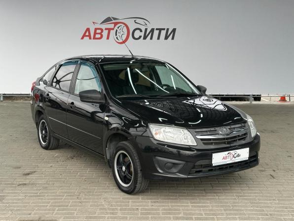 Lada (ВАЗ) Granta I с пробегом 2018 года, цена 598 000 рублей, 88000 км, лифтбек, Автокод Объявления