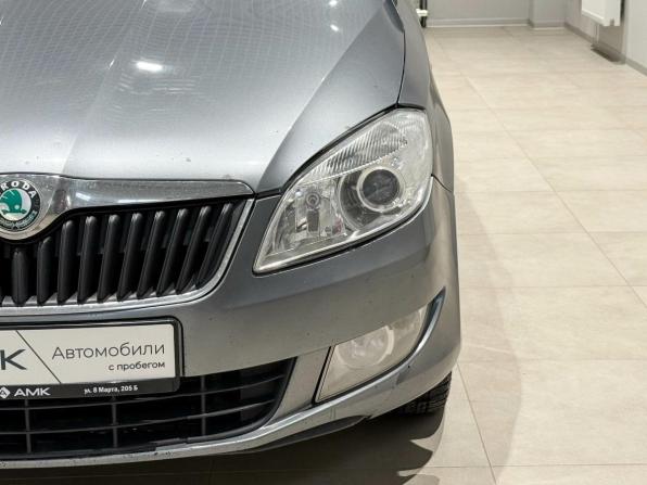 Skoda Fabia II Рестайлинг с пробегом 2012 года, цена 653 790 рублей, 215112 км, хэтчбек, Автокод Объявления