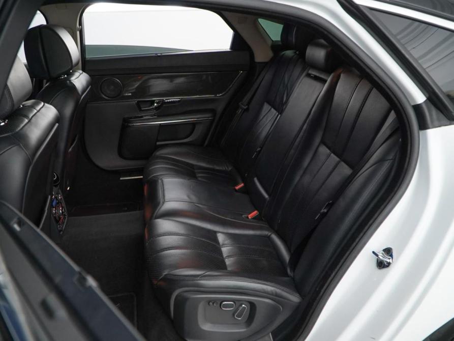 Jaguar XJ IV (X351) Москва  - изображение 9