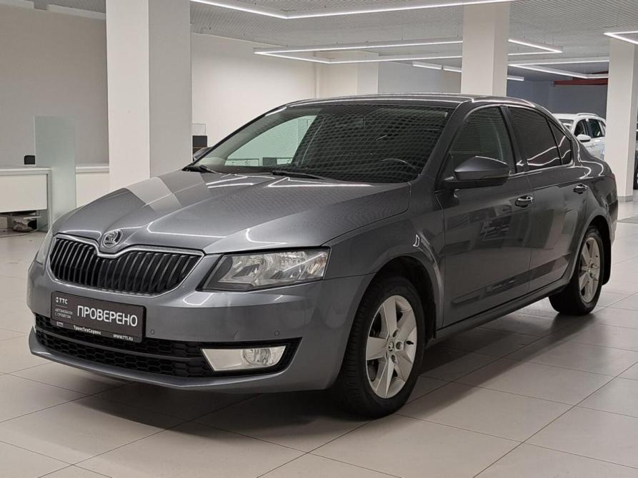 Skoda Octavia III (A7) Казань  - изображение 1